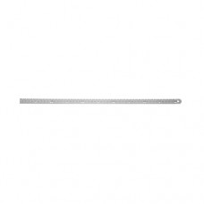 Ruler For X-Ray Stainless Steel, 52.5 cm - 20 3/4" Measuring Range 500 mm